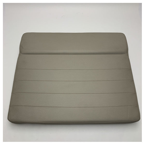Quicksilver 675 starboard aft seat cover cushion grey - 2210256