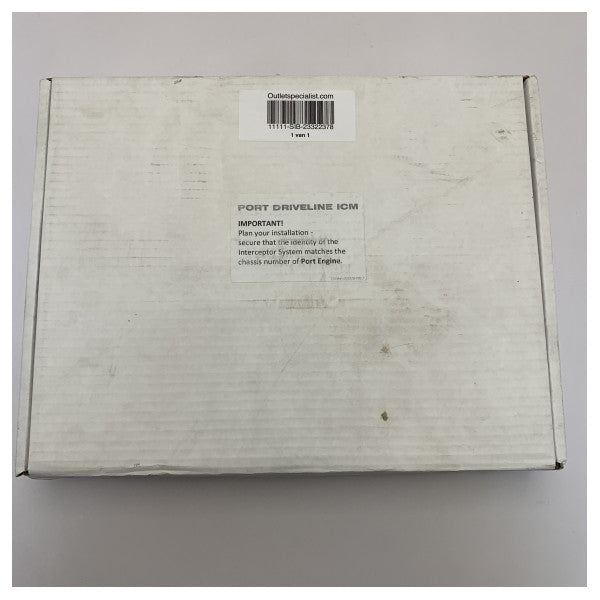 Блок за управление на общия жироскоп на таблата за тример Volvo Penta ICM - 23322378