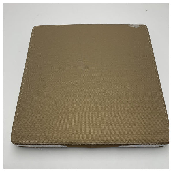 Quicksilver 605 Cruiser forward sundeck inlay cushion brown - 2336526