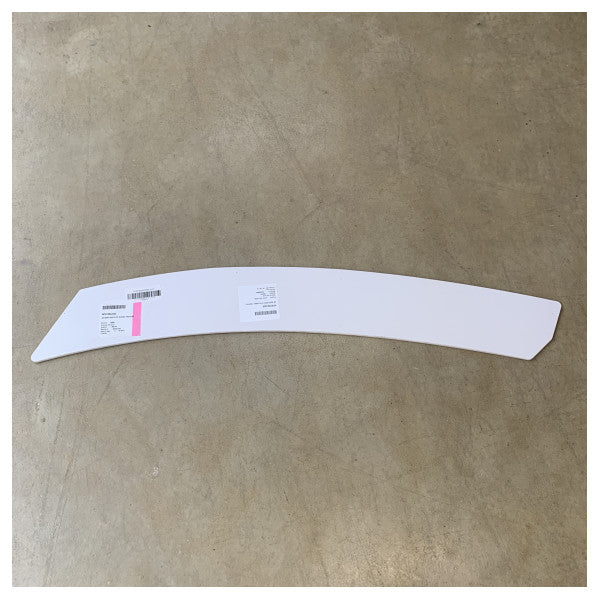 Quicksilver Activ 755 Pilothouse Styrbord Koje Gunnel Pad / Plas - 879SLE026