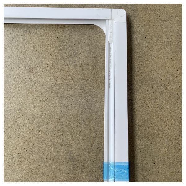 Dometic OceanAir 796 x 810mm Marine Screen Hatch - SPA-796/810-R