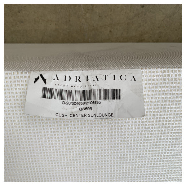 Quicksilver Activ 595 Centre Coussin pour Sunlounge - 2106835