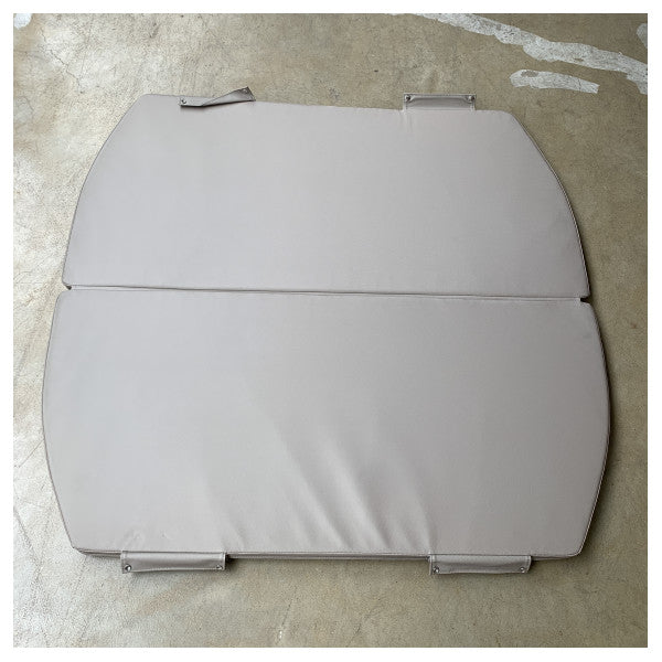 Quicksilver Activ 605 Open Bow Insert Cushion Grey - 2210266