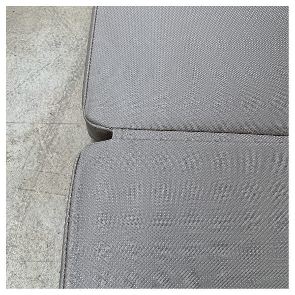 Quicksilver Activ 605 Open Bow Insert Cushion Grey - 2210266