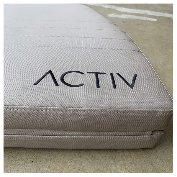 Quicksilver Activ 605 Open Bow Insert Cushion Grey - 2210266