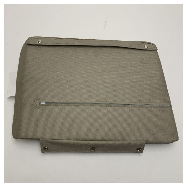 Quicksilver Activ 455 Cabin Port Side Aft Seat Backrest Cushion Brown - 2211615