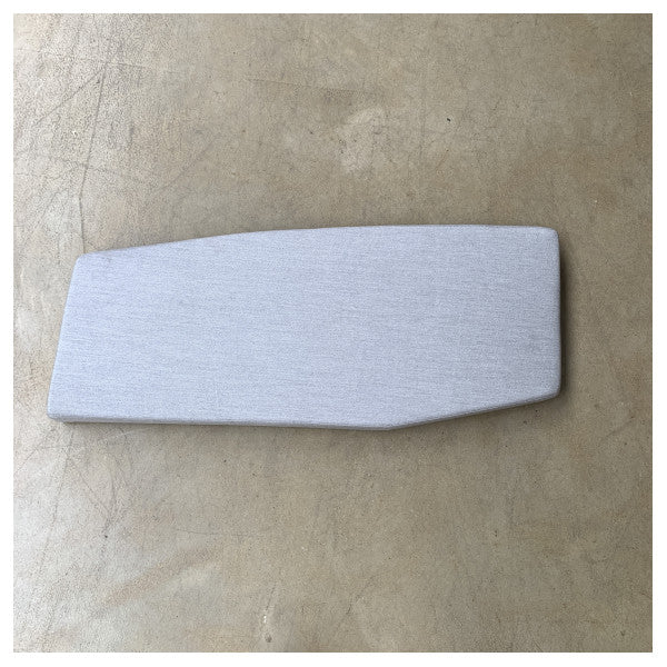 Uttern S65 Starboard Cabin Cushion Grey - 2304813