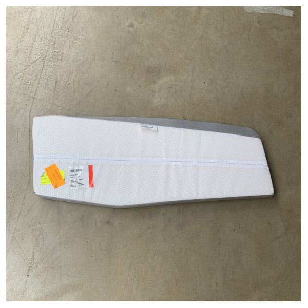 Uttern S65 Starboard Cabin Cushion Grey - 2304813
