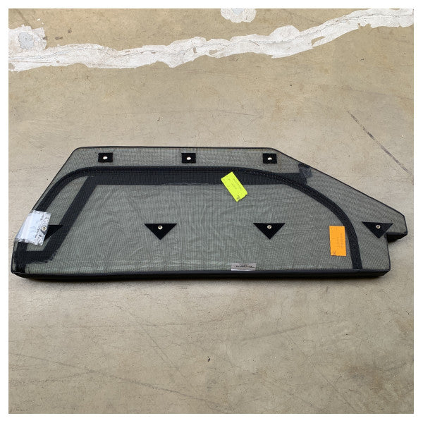 ウッターネ D/T70 後部コックピットクッション アントラサイト - 2231678