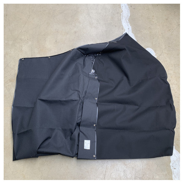 クイックシルバー アクティブ 675 サンデッキ サンブレラ コンソールカバー ブラック - VK_QS675SDCC!