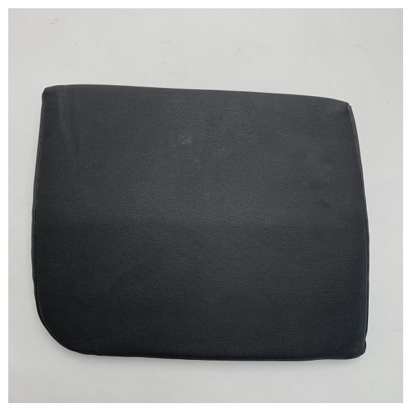 Coussin de bras Uttern Antracite pour D/T57 - Accessoire de siège de bateau durable et confortable