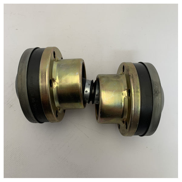 アクアドライブホモキネティックフレキシブルカップリング、タイプ20100用