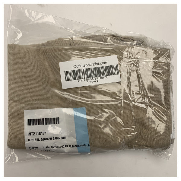 ستارة كابينة الجانب الأيمن من قارب كويك سيلفر 675 بيلوت هاوس بيج - 2118171