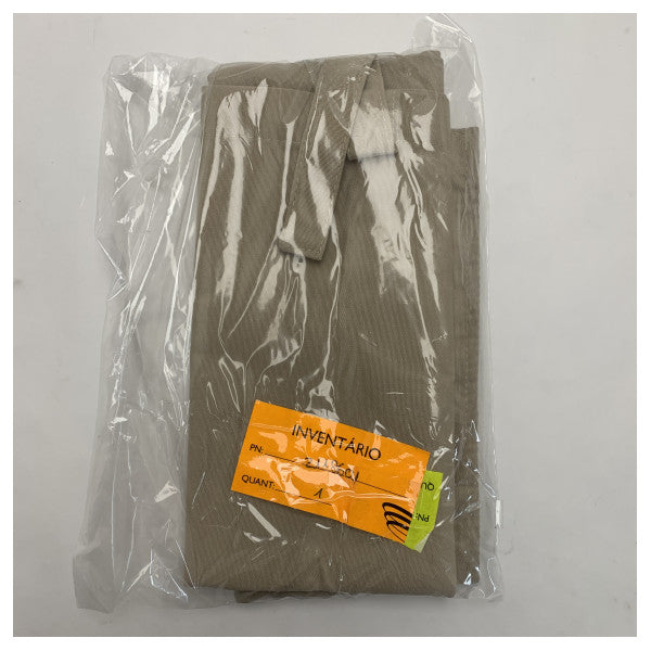 Quicksilver Activ 605 Pilothouse Port Side Cabin Curtain Beige - 2118601