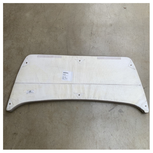 Coussin de base de siège console Quicksilver 605 Open Gris - 2202329