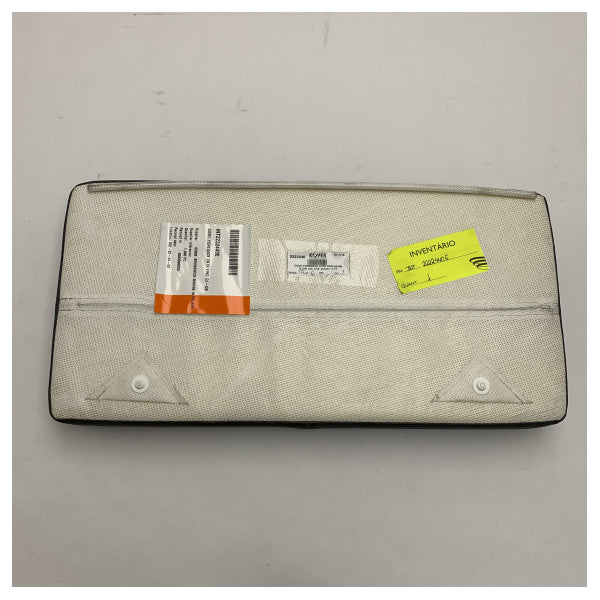 Uttern C77 Κεντρικό Μαξιλάρι Πλατφόρμας Ανθρακί - 2222440E