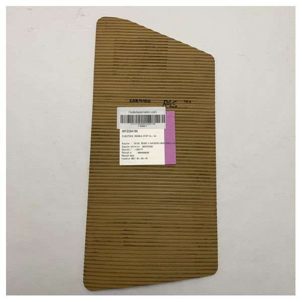 クイックシルバー 605 クルーザーとウッテン D59 フレキシテック ミドルステップ - 2334190