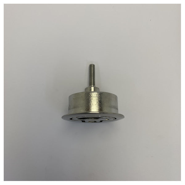 Fecho de convés marítimo Southco M1-20-91-78 com chaves para hardware de iate