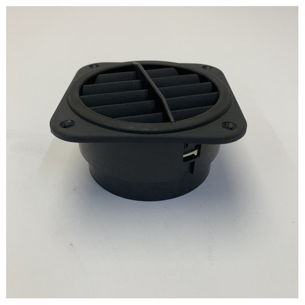 Webasto Grelha de saída de ar de 90 mm para aquecimento e refrigeração marítimos - 91569A