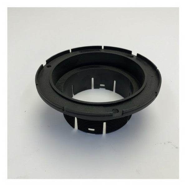 75 mm marine forbindelses-koblingsfitting til yachtbeslag - sort - 22100001003