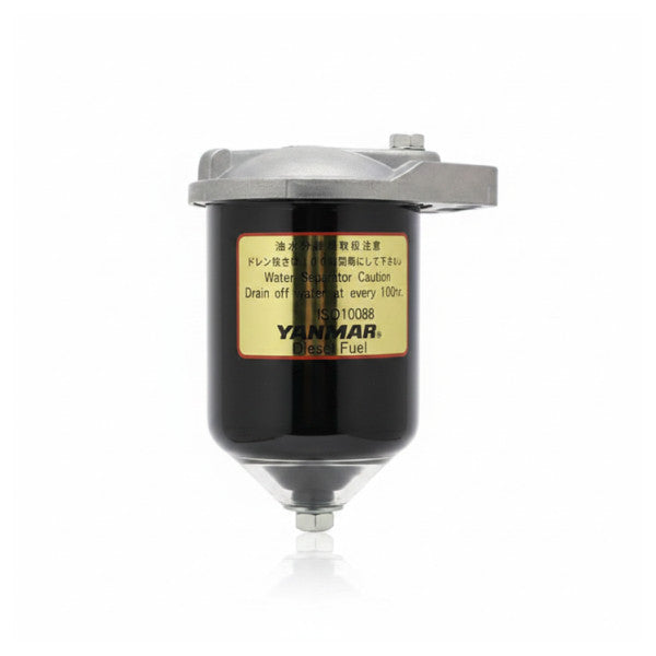 Yanmar 120324-55751 Kraftstofffilter-Wasserabscheider für YM15, YM20, YM30