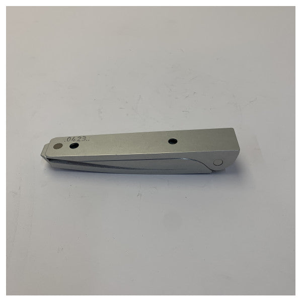 Lunar Marine Foldable Mast Step Silver - 574-101