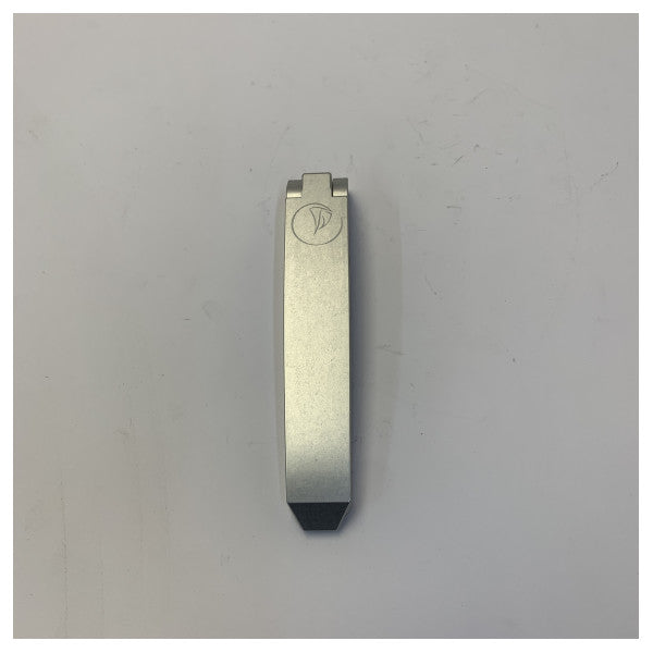 Lunar Marine Foldable Mast Step Silver - 574-101