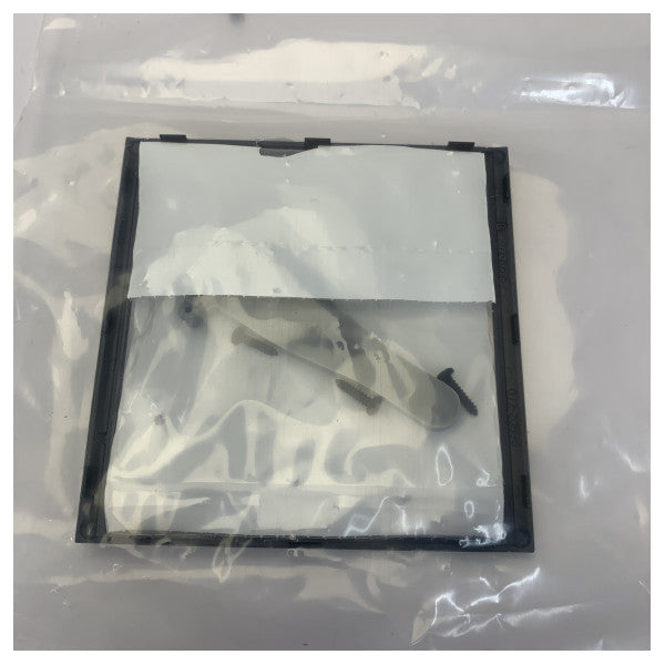 Simrad Triton2 Replacement Bezel Frame with Mounting Screws - 000-13950-001