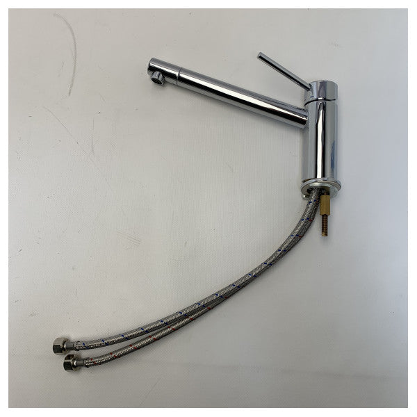 Nobil Snow Single Palue Mequer Test Chrome - SN00113/28CR