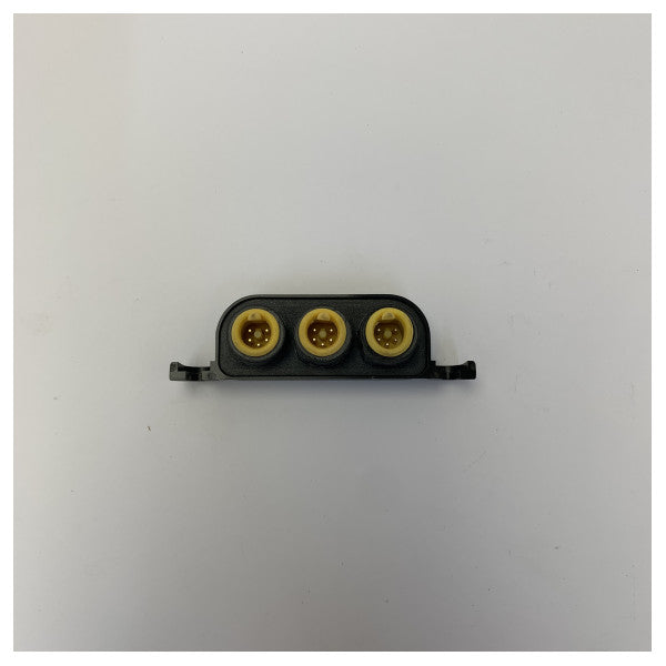 Simrad SimNet 3-Way T-Joiner Connector 24005860 Marine Electronics