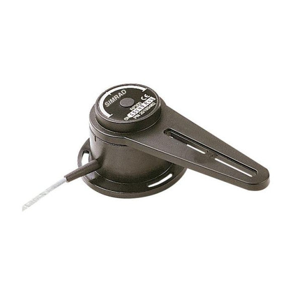 Simrad RF300 indikatur ta' feedback tal-ruġġun iswed - 20193744