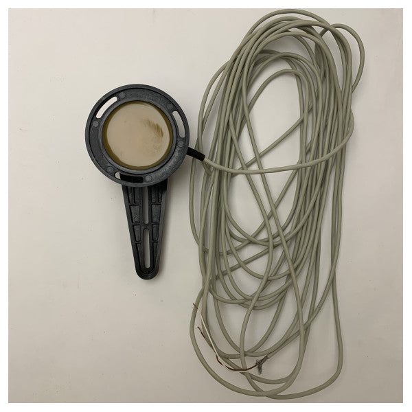 Simrad RF300 indikatur ta' feedback tal-ruġġun iswed - 20193744