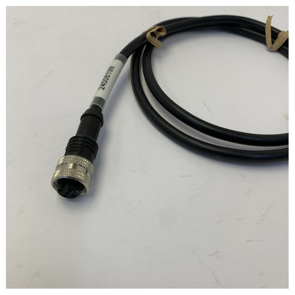 Kejbil Adattatur Simrad Micro-C Female għal SimNet 1m - 24006199
