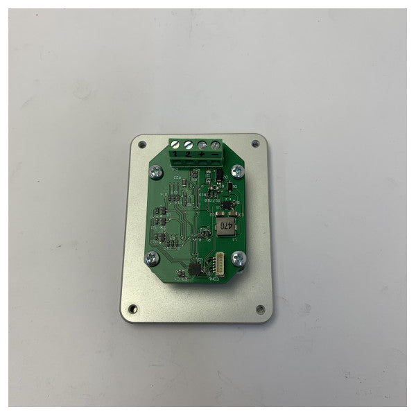 Panel de interruptores basculantes de 2 botones Elan Marine para sistemas eléctricos de yates