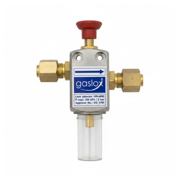 Gaslox Gas Leak Detector Kit for Yachts - 100 4000 000 - Complete Set