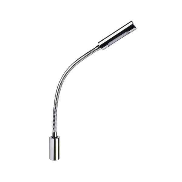 Quick Califfa Marine LED læselampe - fleksibel arm rød/hvid interiør yacht L