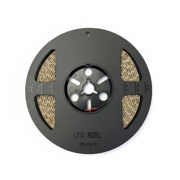 Marine-LED-Streifenleuchte 9,6W IP65 2700K Warmweiß 8mm 5m- GT6 LED TRAK
