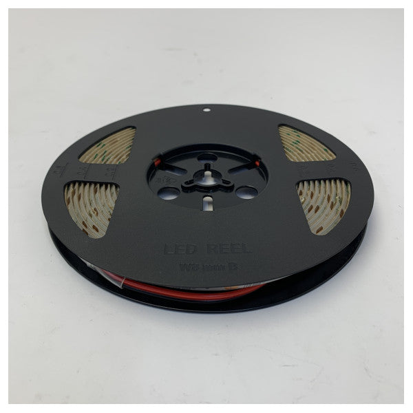 Marine-LED-Streifenleuchte 9,6W IP65 2700K Warmweiß 8mm 5m- GT6 LED TRAK