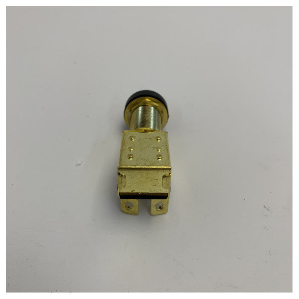 Waterproof Marine Push-Button Switch for Yacht WC and Heads - 2102002