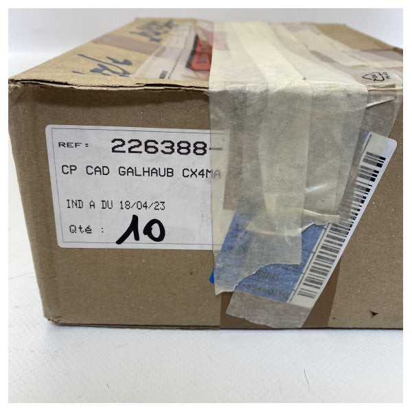 Raymarine GA200 GNSS Passive GPS Antenna - A80589