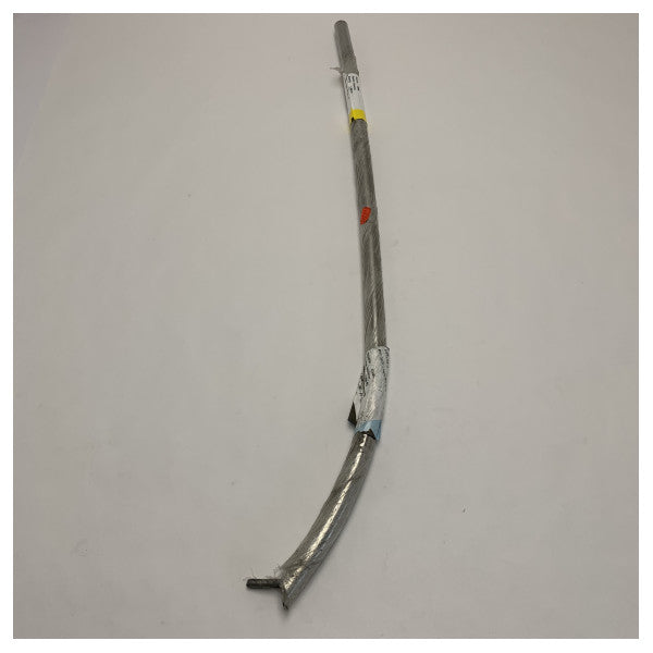 Rampe de saisie en acier inoxydable Quicksilver Mid Deck côté tribord - 2026916