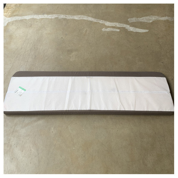 Matelas de couchette arrière gris Quicksilver 805 et Uttern D77 - 2148710