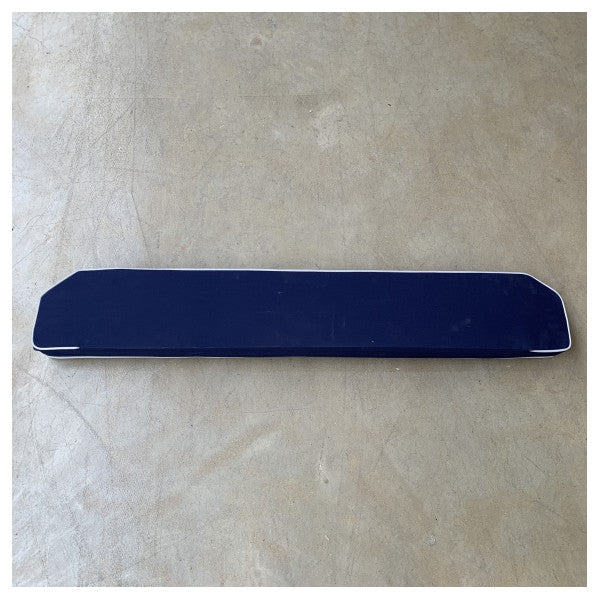 Uttern D55 IB Klädd Båtstol Ryggstöd blå - 877232-1