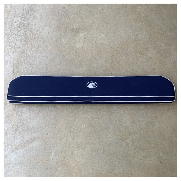 Uttern D55 IB Klädd Båtstol Ryggstöd blå - 877232-1