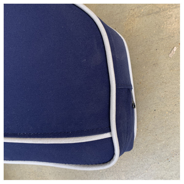 Uttern D55 IB Asiento de barco tapizado respaldo azul - 877232-1