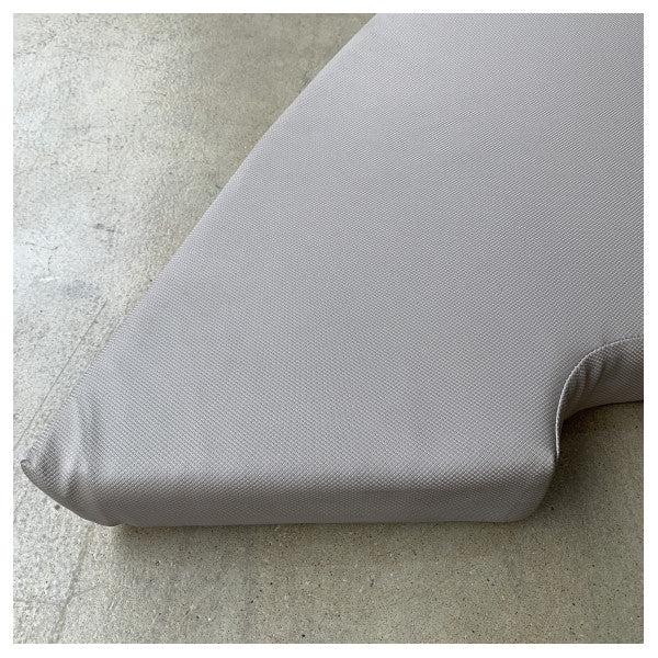 クイックシルバーアクティブ645前方キャビン挿入マットレスクッショングレー - 2202882