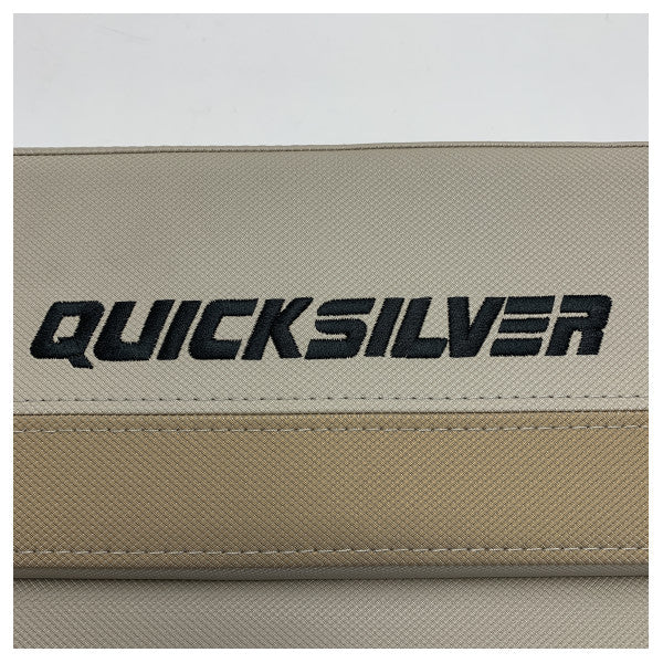 Almofada de encosto do banco do piloto da cabine Quicksilver Active 455 Castanho - 2211639C