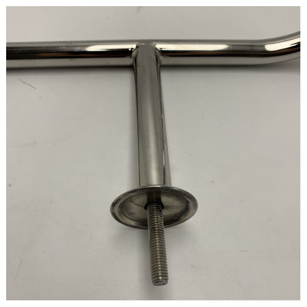 Maniglia in acciaio inossidabile Quicksilver 430 Flamingo lato sinistro - 878302