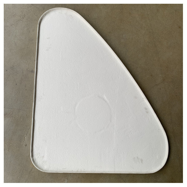 Tavolo da cockpit in GRP Quicksilver 605 e 675 PilotHouse bianco - 879DEL284