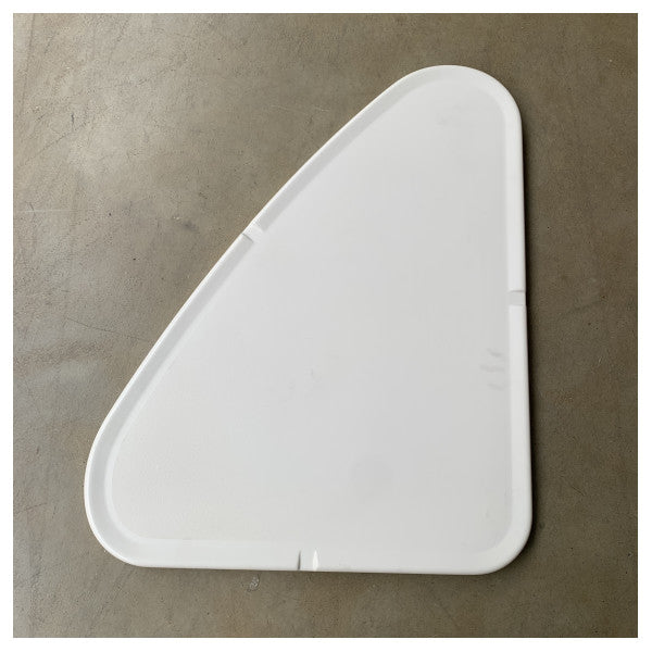 طاولة قمرة القيادة من نوع Quicksilver 605 و675 GRP باللون الأبيض - 879DEL284